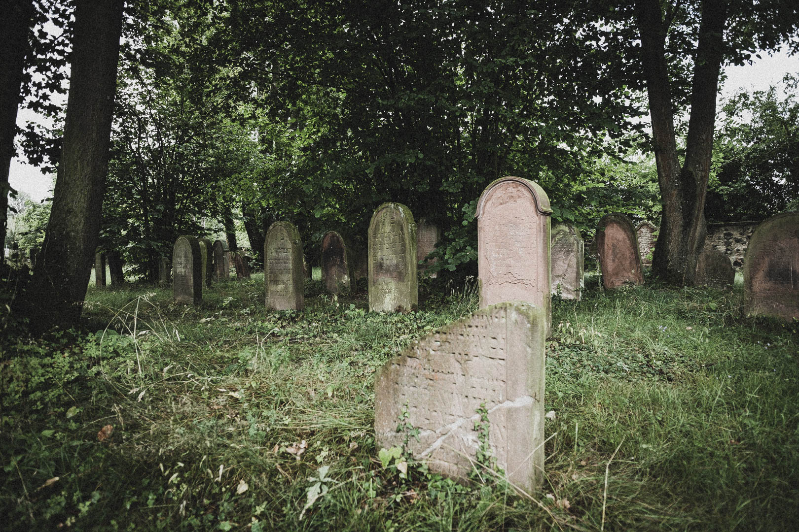 Langenselbold, Jüdischer Friedhof
